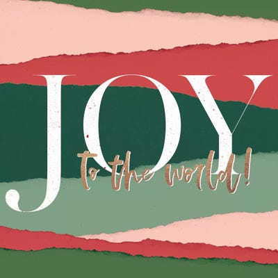 Botanical Holiday I by Nadia Hassan canvas print