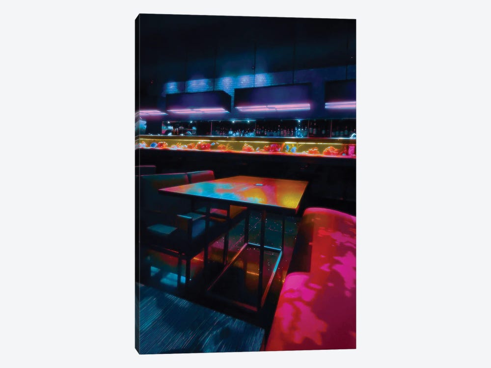 Neo Noir by Nathan Head 1-piece Canvas Wall Art