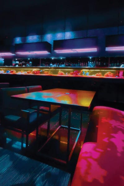 Liminal Spaces: Neo Noir by Nathan Head