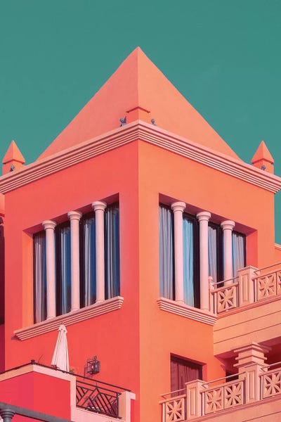 Colossal by Nathan Head metal wall art