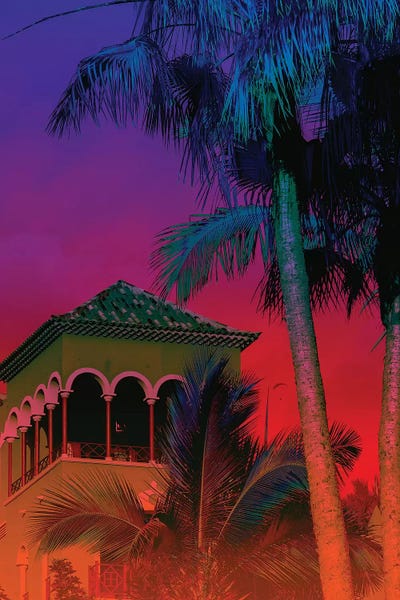 Dreamy Nightmare by Nathan Head metal wall art