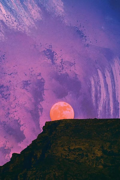 Nathan Head: Fury Of Neptune by Nathan Head