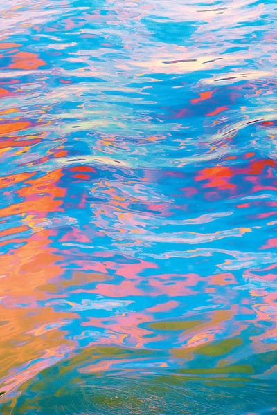 Ink Motions by Nathan Head canvas print