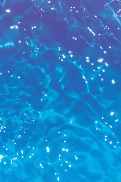 Poolside by Nathan Head canvas print