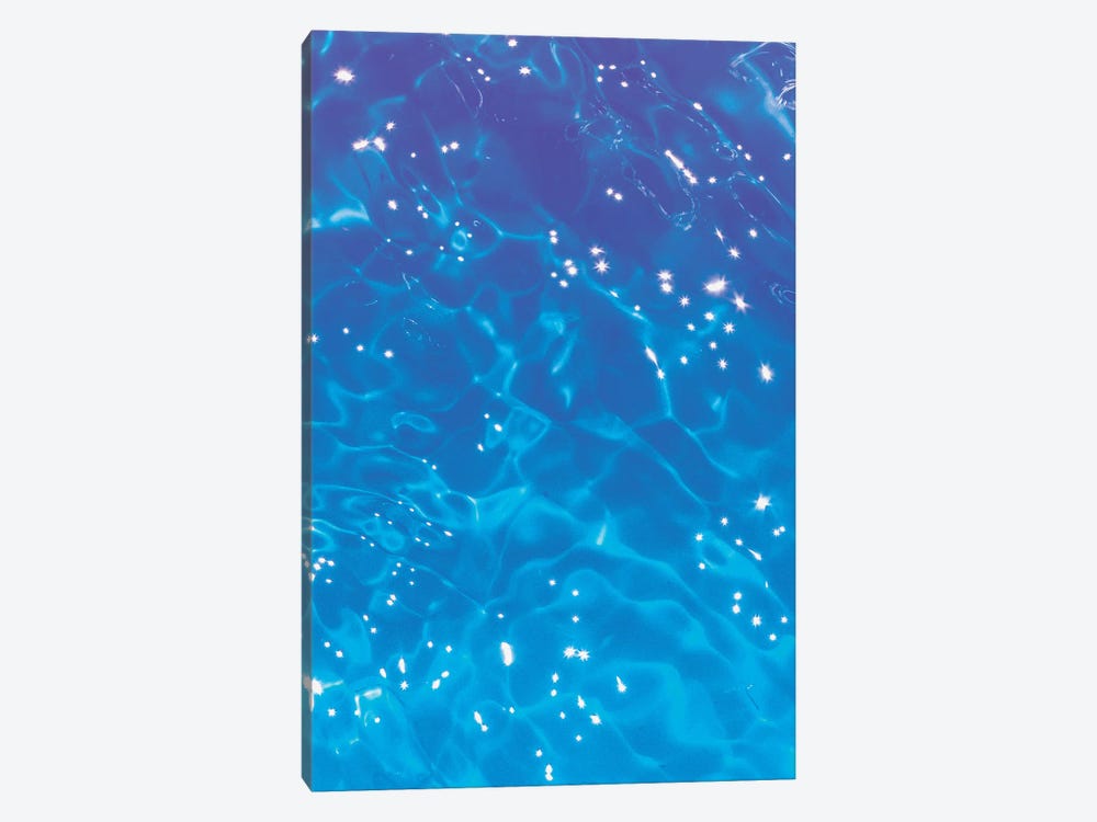 Poolside by Nathan Head 1-piece Canvas Art