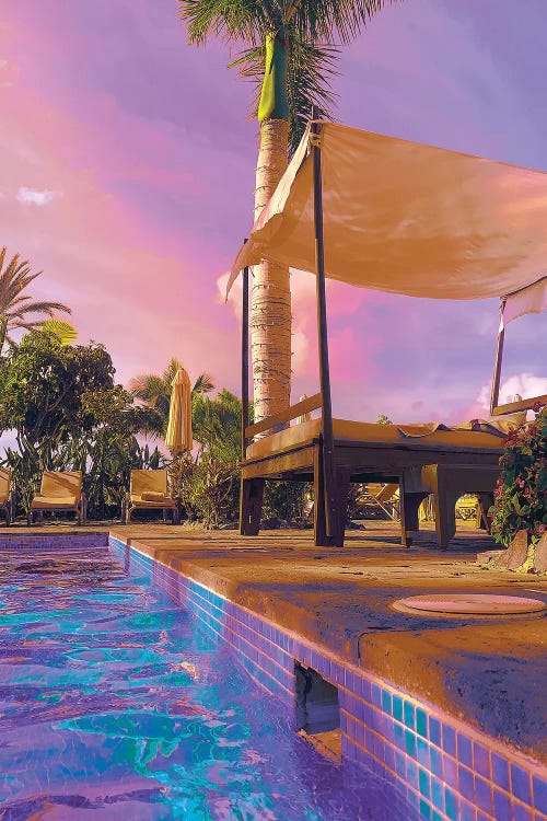 Poolside Pleasure