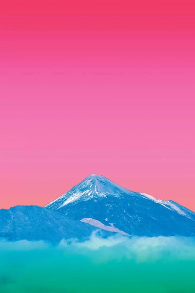 Be Ambitious by Nathan Head metal wall art