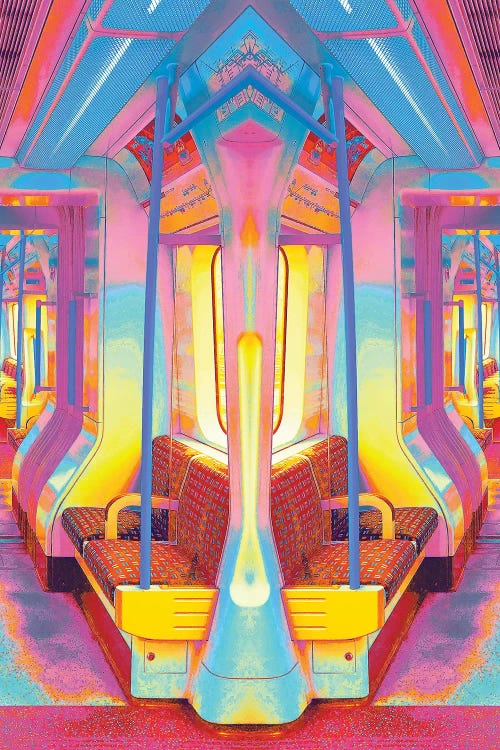 Same Destination by Nathan Head wall art