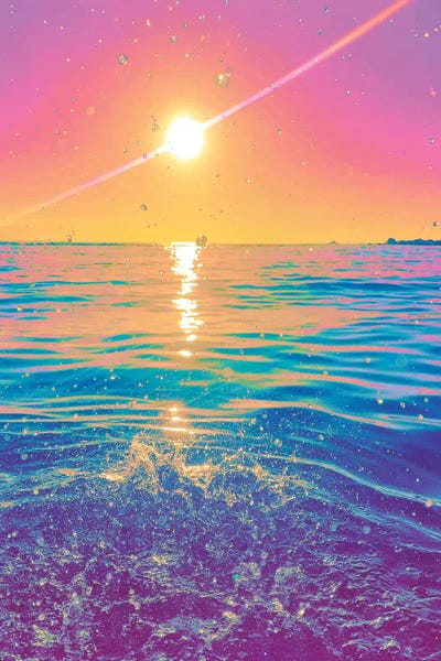 Nathan Head: Sun Shower by Nathan Head