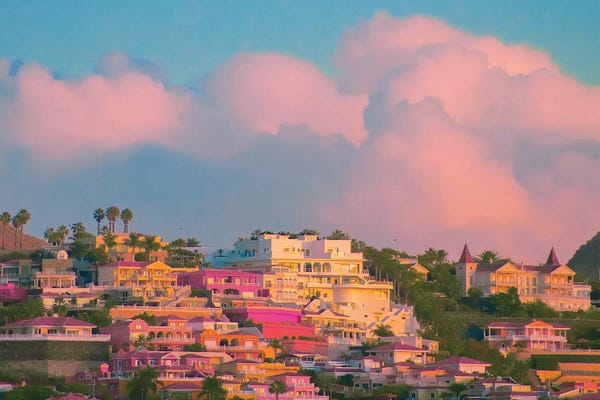 Nathan Head: The Hanging Gardens by Nathan Head