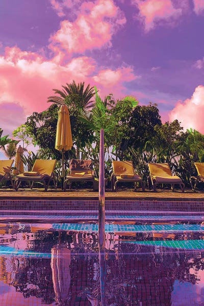 Time To Reflect by Nathan Head canvas print