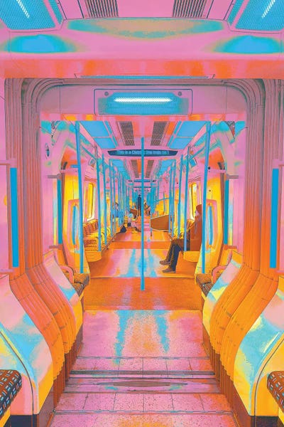 Liminal Spaces: To The Future by Nathan Head