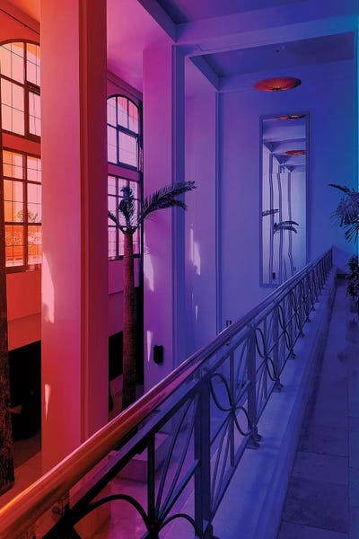 Twilight Hours by Nathan Head metal wall art