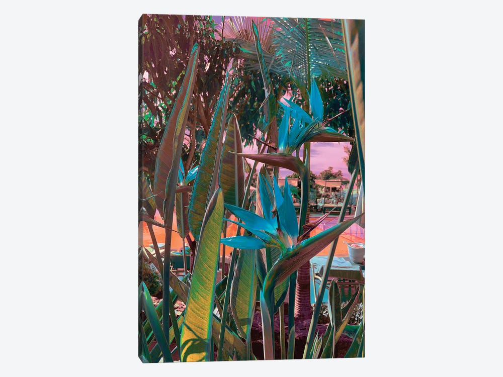 Ultra Tropical by Nathan Head 1-piece Canvas Artwork