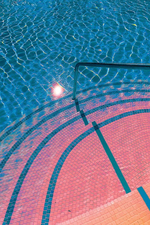 Water Your Step by Nathan Head wall art