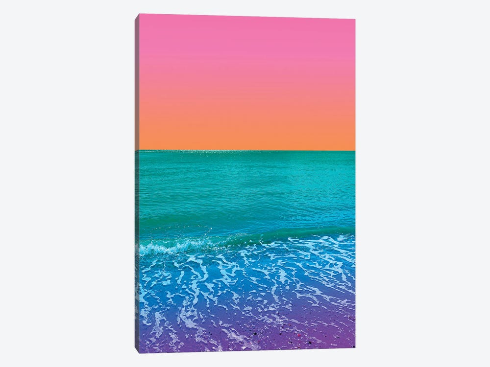 Marmalade Sunset by Nathan Head 1-piece Canvas Artwork