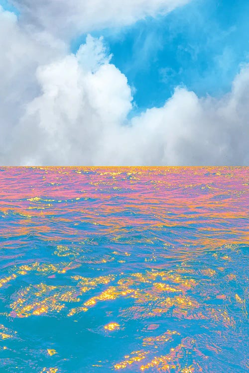 Mist Weaving by Nathan Head wall art