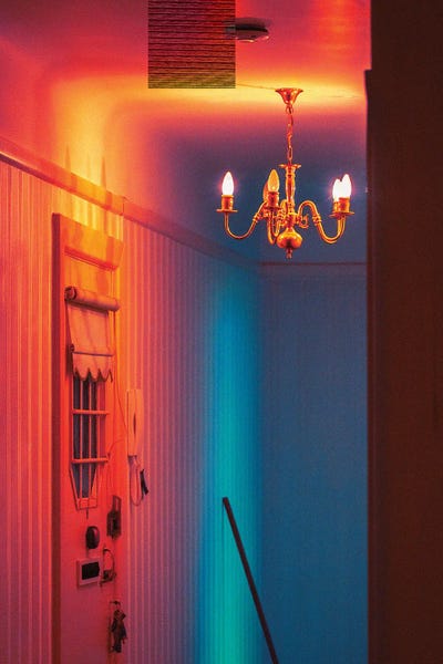 Liminal Spaces: Noir by Nathan Head