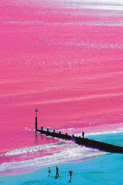 Pink Lemonade by Nathan Head wall art