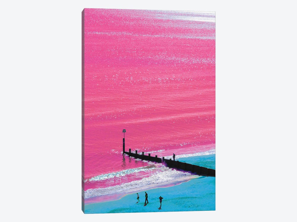 Pink Lemonade by Nathan Head 1-piece Canvas Art Print