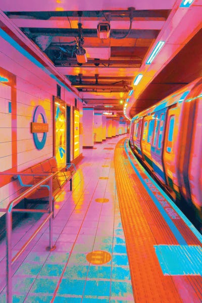 Liminal Spaces: Sugar Rush! by Nathan Head