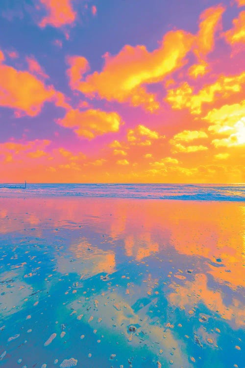 Counting Clouds by Nathan Head wall art