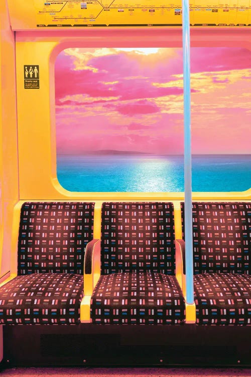 To A Brighter Future by Nathan Head wall art