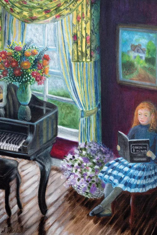 Piano Lesson