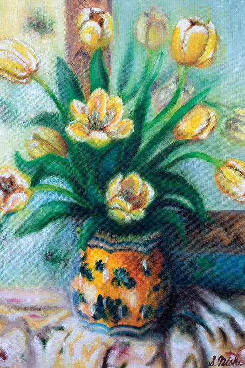 Yellow Tulips