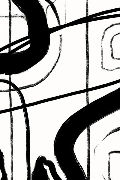 Nicholas Holman: Intersecting Passage I by Nicholas Holman