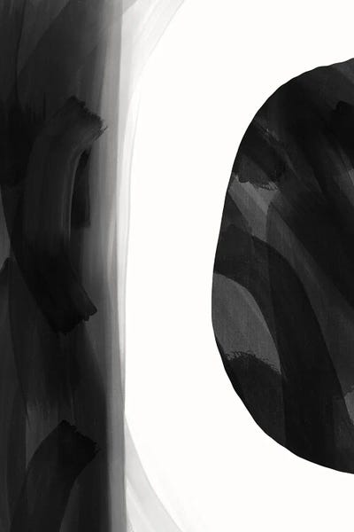 Missing Piece II by Nicholas Holman framed wall art