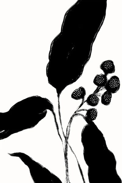 Nicholas Holman: New Growth I by Nicholas Holman