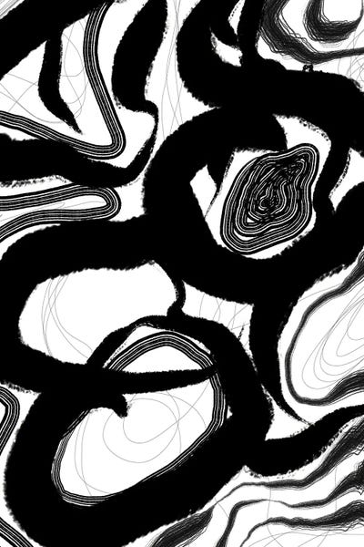 Nicholas Holman: Fine Lines I by Nicholas Holman