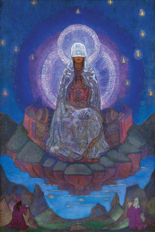 Mother Of The World, 1924