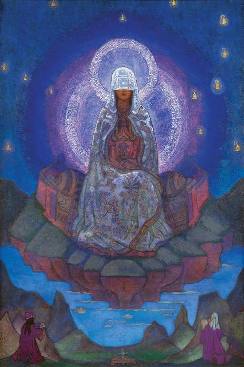 Mother Of The World, 1924