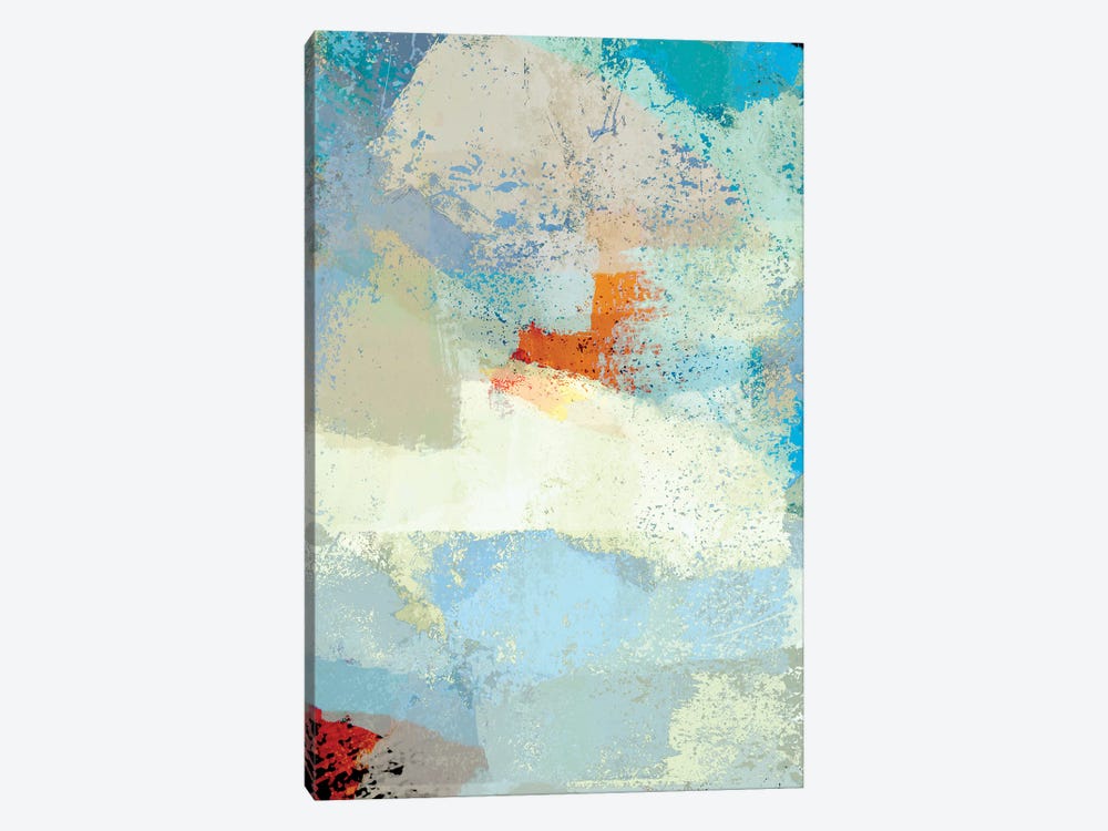 Am I Dreaming by North Haven Studio 1-piece Canvas Artwork