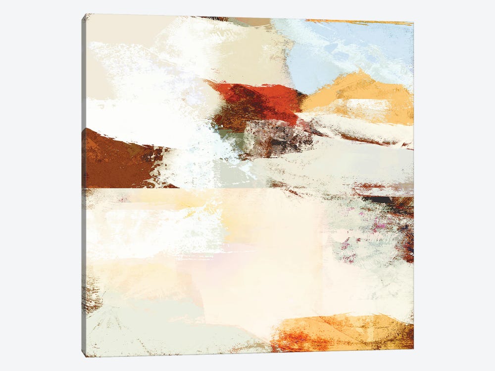 Untitled 1 by North Haven Studio 1-piece Canvas Print