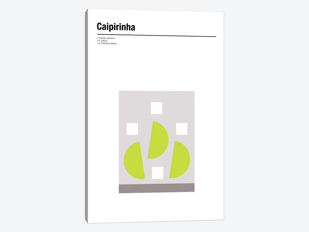 Caipirinha by Nick Barclay 1-piece Art Print