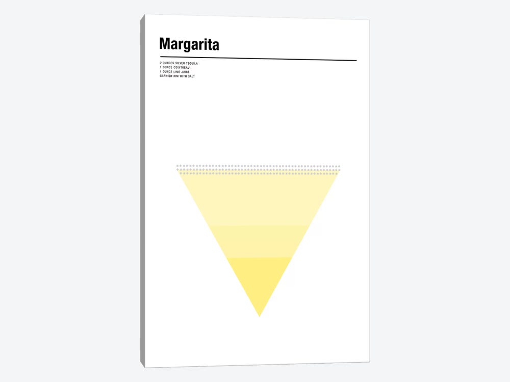 Margarita by Nick Barclay 1-piece Art Print