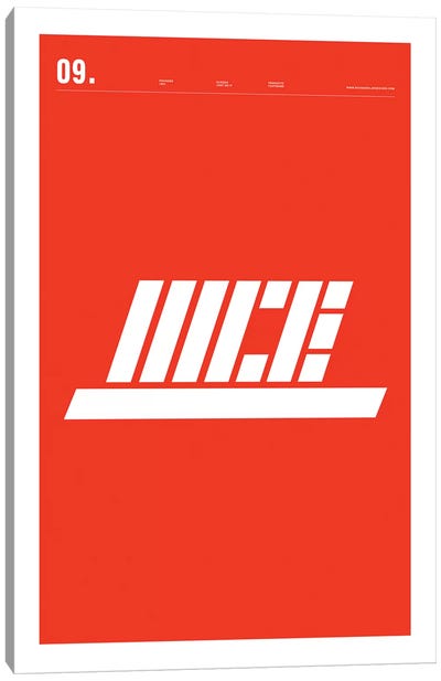 Nike Canvas Art Print - Streetwear