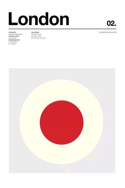 England: London by Nick Barclay