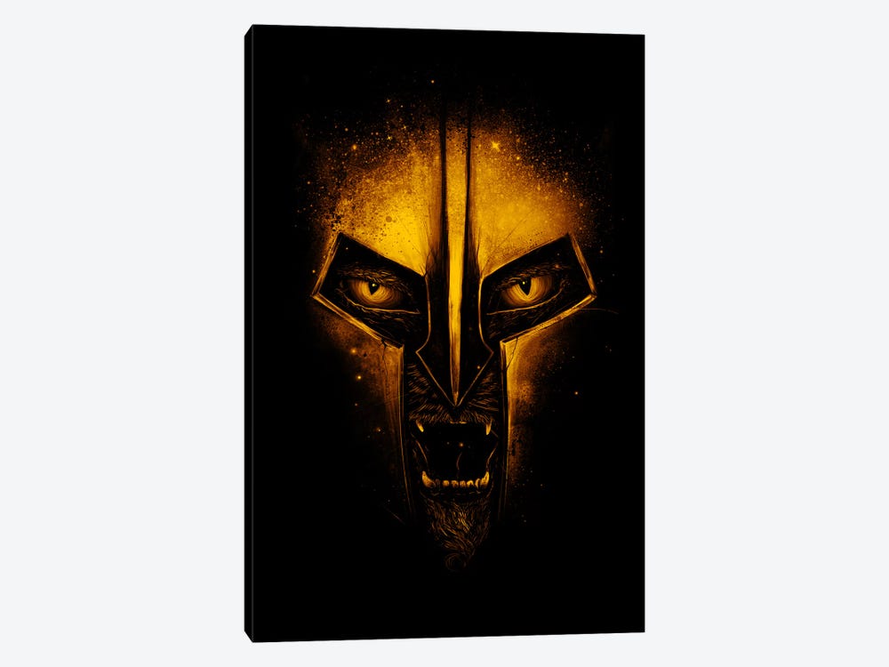 The Protector by Nicebleed 1-piece Canvas Art