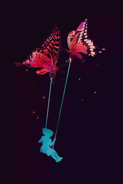 Imagination: Joy Ride by Nicebleed