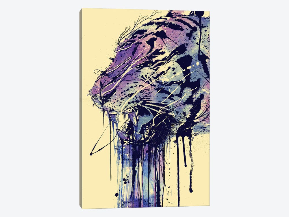Fearless by Nicebleed 1-piece Canvas Wall Art