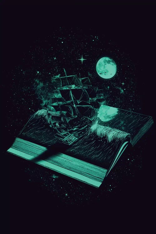 Crossing The Rough Sea Of Knowledge