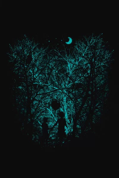 Nicebleed: Into The Woods by Nicebleed