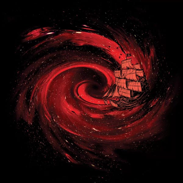 Nicebleed: Journey To The Edge Of The Universe by Nicebleed