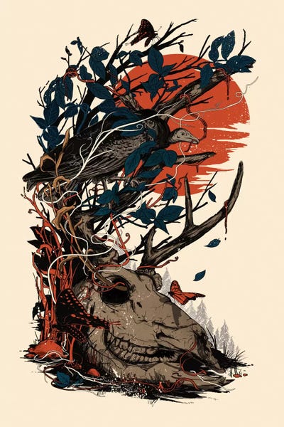 Skulls: Dominate by Nicebleed