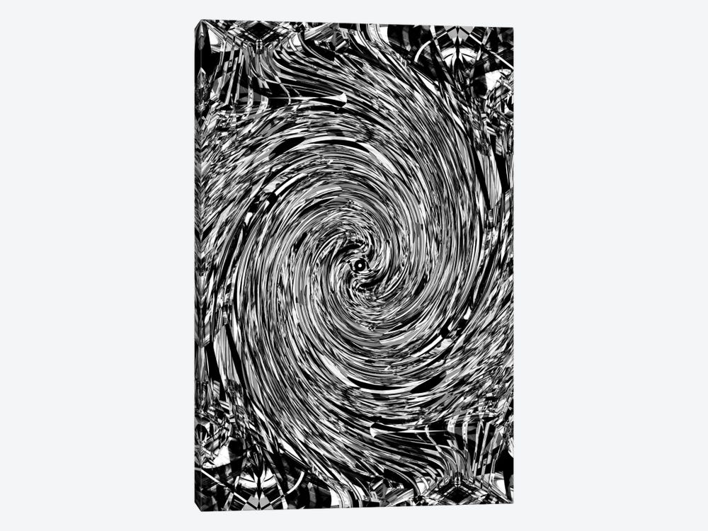Geometric Spin by Nicebleed 1-piece Art Print