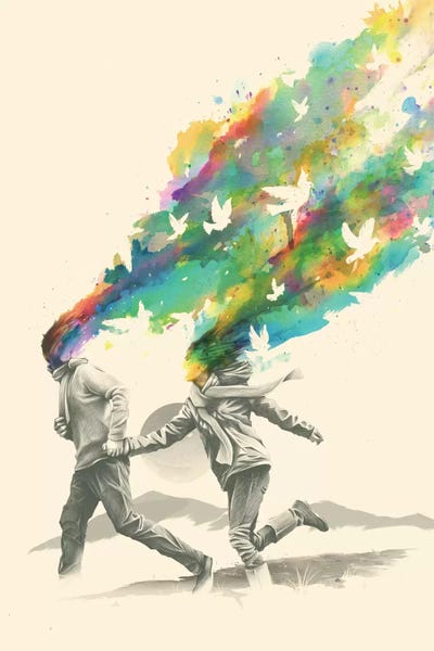 Imagination: Emanate by Nicebleed